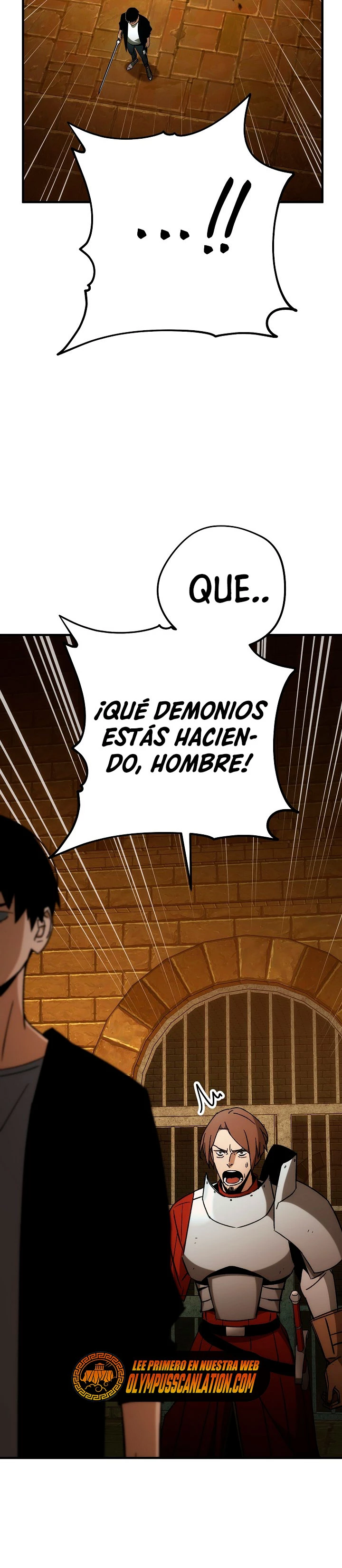 Heroe, regresa > Capitulo 31 > Page 421